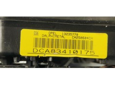 Recambio de airbag delantero izquierdo para opel corsa d 1.2i 80 referencia OEM IAM 13235770  