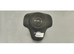 Recambio de airbag delantero izquierdo para opel corsa d 1.2i 80 referencia OEM IAM 13235770  
