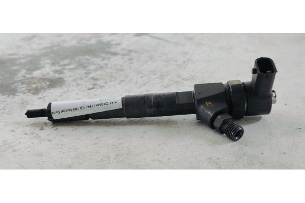 Recambio de inyector para fiat croma (194) 1.9 16v multijet dynamic referencia OEM IAM 0445110111  