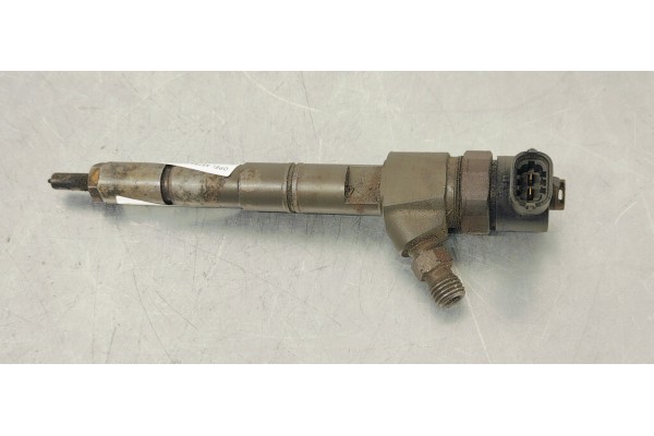 Recambio de inyector para opel astra h ber. edition referencia OEM IAM 0445110243  
