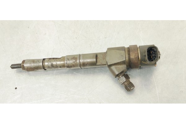 Recambio de inyector para opel astra h ber. edition referencia OEM IAM 0445110243  