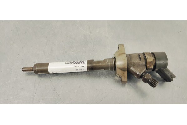 Recambio de inyector para citroen c4 berlina cool referencia OEM IAM 0445110239  