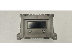 Recambio de pantalla multifuncion para opel zafira b edition ´´111 jahre´´ referencia OEM IAM 13373982  