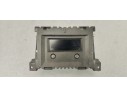 Recambio de pantalla multifuncion para opel zafira b edition ´´111 jahre´´ referencia OEM IAM 13373982  