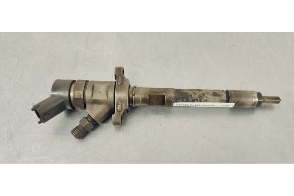 Recambio de inyector para citroen c4 berlina cool referencia OEM IAM 0445110239  
