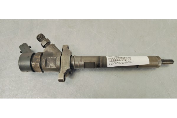 Recambio de inyector para citroen c4 berlina cool referencia OEM IAM 0445110239  