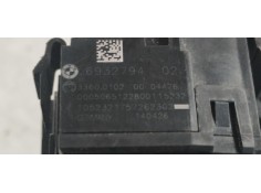 Recambio de mando luces para bmw serie 1 berlina (e81/e87) 2.0 16v diesel referencia OEM IAM 693279402  