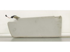 Recambio de parasol derecho para opel zafira b edition ´´111 jahre´´ referencia OEM IAM   