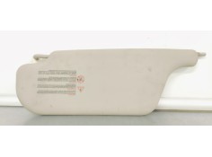 Recambio de parasol derecho para renault clio iii 1.5dci 85 referencia OEM IAM   