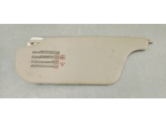 Recambio de parasol derecho para renault clio iii 1.5dci 85 referencia OEM IAM   