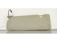 Recambio de parasol derecho para bmw serie 1 berlina (e81/e87) 2.0d 143 [118] fap referencia OEM IAM   