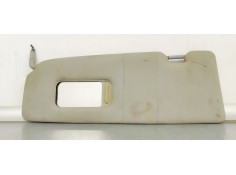 Recambio de parasol izquierdo para bmw serie 1 berlina (e81/e87) 2.0d 143 [118] fap referencia OEM IAM   