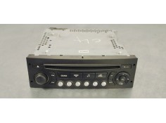 Recambio de sistema audio / radio cd para citroen c4 picasso 1.6hdi 112 fap referencia OEM IAM 96750203XT  