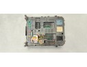 Recambio de caja reles / fusibles para citroen c4 picasso 1.6hdi 112 fap referencia OEM IAM 281197595  