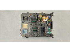 Recambio de caja reles / fusibles para citroen c4 picasso 1.6hdi 112 fap referencia OEM IAM 281197595  