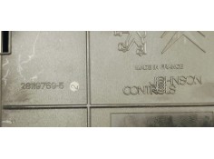 Recambio de caja reles / fusibles para citroen c4 picasso 1.6hdi 112 fap referencia OEM IAM 281197595  