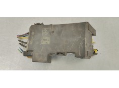 Recambio de caja reles / fusibles para citroen c4 picasso 1.6hdi 112 fap referencia OEM IAM 9666527580  
