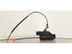 Recambio de cerradura puerta trasera izquierda para citroen c4 picasso 1.6hdi 112 fap referencia OEM IAM 24090158  