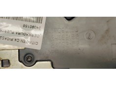 Recambio de cerradura puerta trasera izquierda para citroen c4 picasso 1.6hdi 112 fap referencia OEM IAM 24090158  
