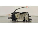 Recambio de cerradura puerta trasera izquierda para citroen c4 picasso 1.6hdi 112 fap referencia OEM IAM 24090158  