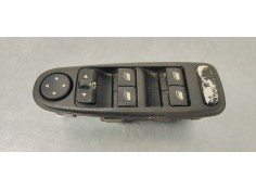 MANDO ELEVALUNAS DELANTERO IZQUIERDO 96639383ZD 