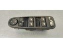Recambio de mando elevalunas delantero izquierdo para citroen c4 picasso 1.6hdi 112 fap referencia OEM IAM 96639383ZD  