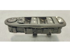 Recambio de mando elevalunas delantero izquierdo para citroen c4 picasso 1.6hdi 112 fap referencia OEM IAM 96639383ZD  