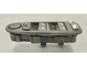 Recambio de mando elevalunas delantero izquierdo para citroen c4 picasso 1.6hdi 112 fap referencia OEM IAM 96639383ZD  