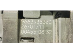 Recambio de mando elevalunas delantero izquierdo para citroen c4 picasso 1.6hdi 112 fap referencia OEM IAM 96639383ZD  