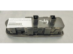 Recambio de mando elevalunas delantero izquierdo para citroen c4 picasso 1.6hdi 112 fap referencia OEM IAM 96639383ZD  