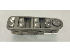 Recambio de mando elevalunas delantero izquierdo para citroen c4 picasso 1.6hdi 112 fap referencia OEM IAM 96639383ZD  