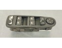 Recambio de mando elevalunas delantero izquierdo para citroen c4 picasso 1.6hdi 112 fap referencia OEM IAM 96639383ZD  