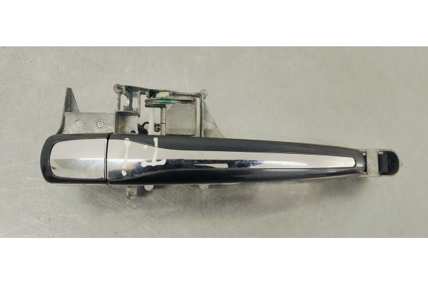 Recambio de maneta exterior delantera derecha para citroen c4 picasso exclusive referencia OEM IAM 9680168580  