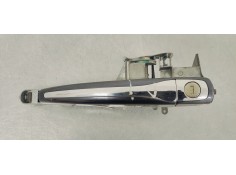 MANETA EXTERIOR DELANTERA IZQUIERDA 9680168680 