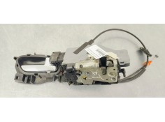 Recambio de cerradura puerta trasera derecha para citroen c4 picasso 1.6hdi 112 fap referencia OEM IAM 24099158  