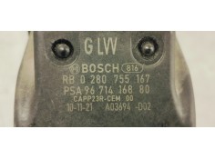 Recambio de pedal acelerador para citroen c4 picasso 1.6hdi 112 fap referencia OEM IAM 0280755167  