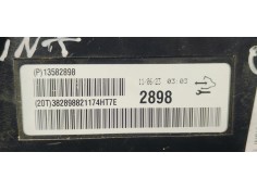 Recambio de modulo electronico para opel insignia berlina 2.0cdti 130 fap referencia OEM IAM 13582898  