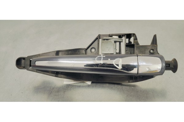 Recambio de maneta exterior trasera izquierda para citroen c4 picasso exclusive referencia OEM IAM 9675341680  