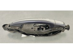 Recambio de maneta exterior trasera izquierda para citroen c4 picasso exclusive referencia OEM IAM 9675341680  