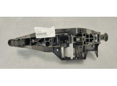 Recambio de maneta exterior trasera izquierda para citroen c4 picasso exclusive referencia OEM IAM 9675341680  