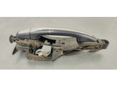Recambio de maneta exterior trasera izquierda para citroen c4 picasso exclusive referencia OEM IAM 9675341680  