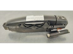 Recambio de maneta exterior trasera derecha para opel agila b 1.2i 85 referencia OEM IAM   