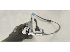 Recambio de cerradura puerta delantera derecha para citroen c4 picasso 1.6hdi 112 fap referencia OEM IAM 24094158  