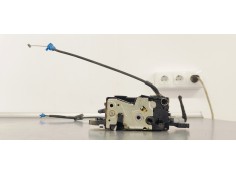 Recambio de cerradura puerta delantera derecha para citroen c4 picasso 1.6hdi 112 fap referencia OEM IAM 24094158  