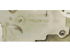 Recambio de cerradura puerta delantera derecha para citroen c4 picasso 1.6hdi 112 fap referencia OEM IAM 24094158  