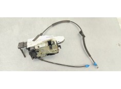 Recambio de cerradura puerta delantera derecha para citroen c4 picasso 1.6hdi 112 fap referencia OEM IAM 24094158  