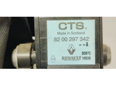 Recambio de pedal acelerador para renault clio iii 1.5dci 85 referencia OEM IAM 8200297342A  