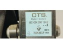 Recambio de pedal acelerador para renault clio iii 1.5dci 85 referencia OEM IAM 8200297342A  