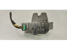 Recambio de cerradura maletero / porton para citroen c4 picasso 1.6hdi 112 fap referencia OEM IAM 9671153780  