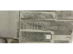 Recambio de cerradura maletero / porton para citroen c4 picasso 1.6hdi 112 fap referencia OEM IAM 9671153780  